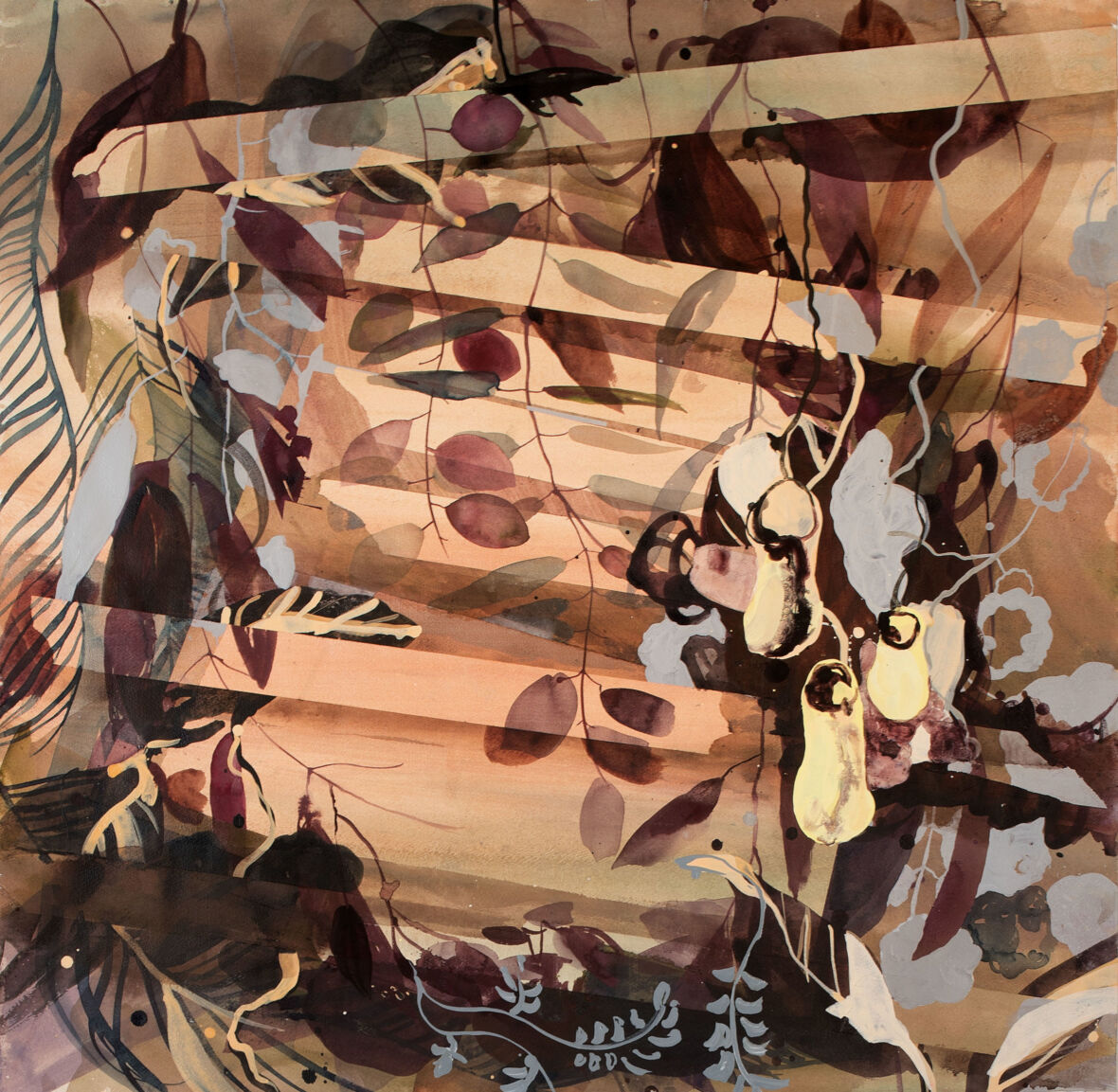 Ylikasvanut: Rakenne