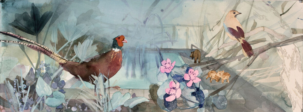 Ylikasvanut: Tamminiemi