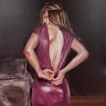 Teoksen nimi: Leaving