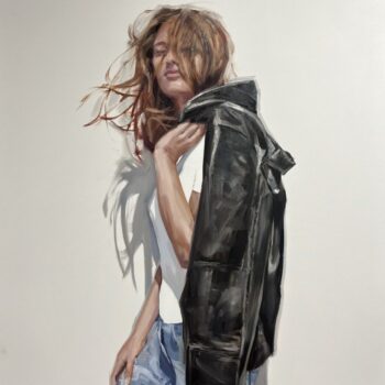 Teoksen nimi: Jacket