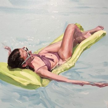 Teoksen nimi: Pool
