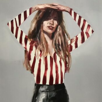 Teoksen nimi: Dazzling Day