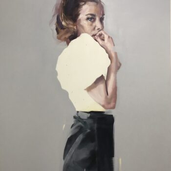 Teoksen nimi: Hidden