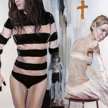 Teoksen nimi: The Cross (Growth)