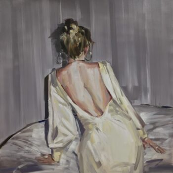 Teoksen nimi: White room