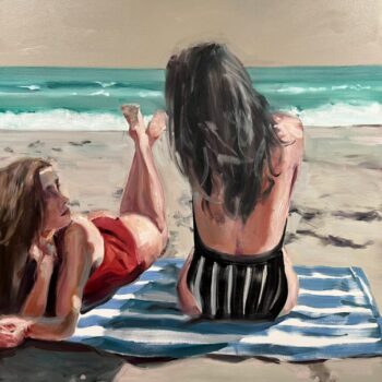 Teoksen nimi: Sisters