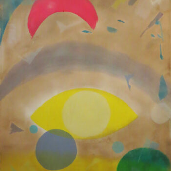 Name of the work: Huomio(silmänkääntötemppu)