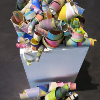 Name of the work: Fjongat