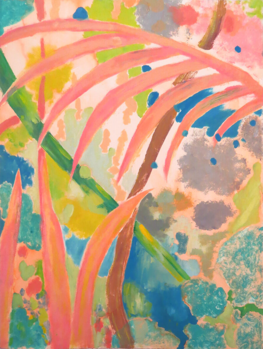 Kasvien elämää(värikästä menoa!)