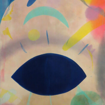 Name of the work: nimetön(Hilmalle)