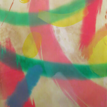 Name of the work: Nimetön(katseen rajalla)