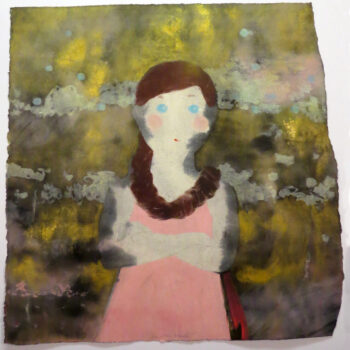 Name of the work: Sateen jälkeen kirkastuu