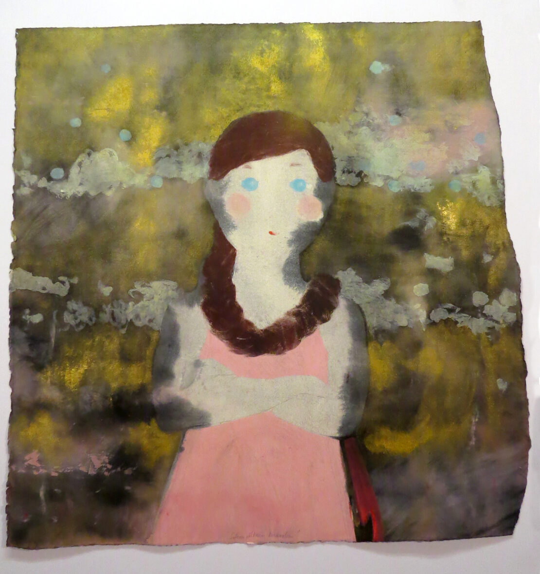 Sateen jälkeen kirkastuu