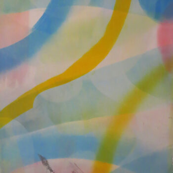 Name of the work: Sininen hetki