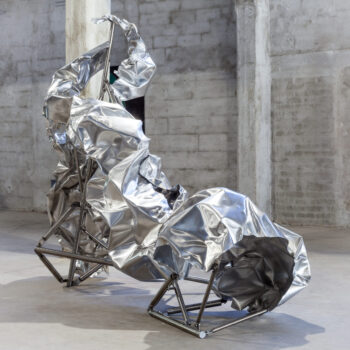 Teoksen nimi: Ecdysis improvisus