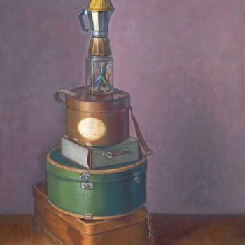 Name of the work: Empire state building