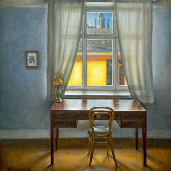 Name of the work: Johanneksen kirkko