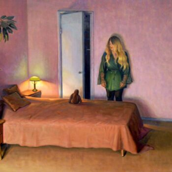 Name of the work: Kultakutri ja pikkukarhu