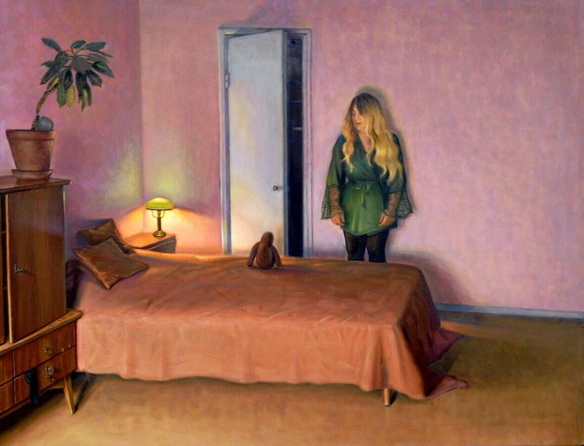 Kultakutri ja pikkukarhu