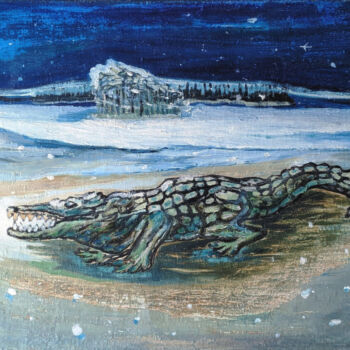 Name of the work: Kansallisromanttinen maisema