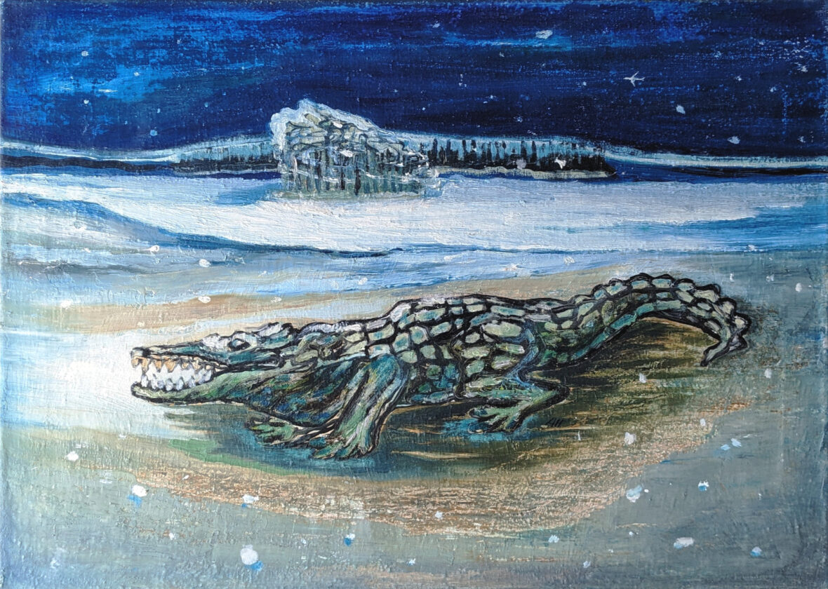 Kansallisromanttinen maisema