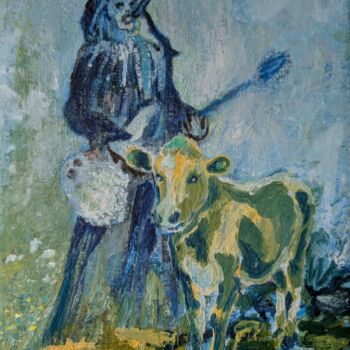 Name of the work: Trubaduuri laulaa ja maailma kuuntelee