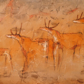 Teoksen nimi: Ilmestys