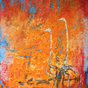 Teoksen nimi: Inari 2