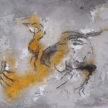 Teoksen nimi: Jälki