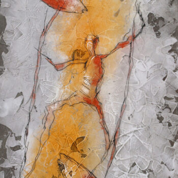 Teoksen nimi: Kalamies