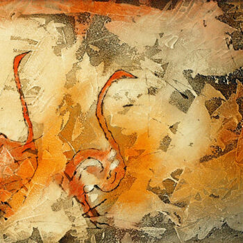 Teoksen nimi: Lintuasetelma