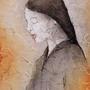 Teoksen nimi: Melankolia VI