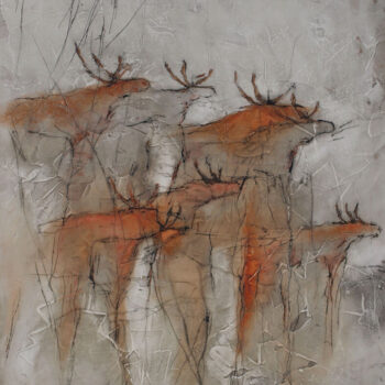 Teoksen nimi: Muuttajat III