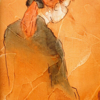 Teoksen nimi: Punatukkainen neito