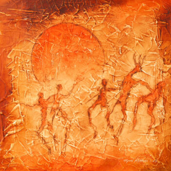 Teoksen nimi: Tanssit