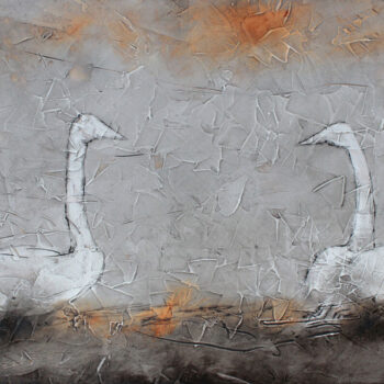 Teoksen nimi: Vaalean linnun aika