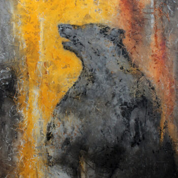 Teoksen nimi: Voima III