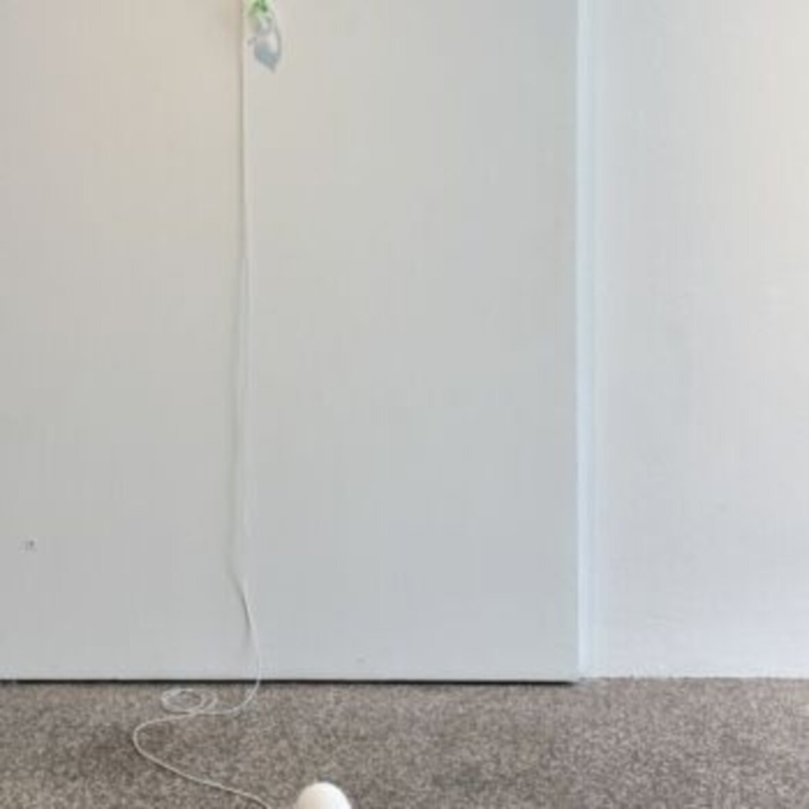 Name of the work: Lepuuttaja – Fender