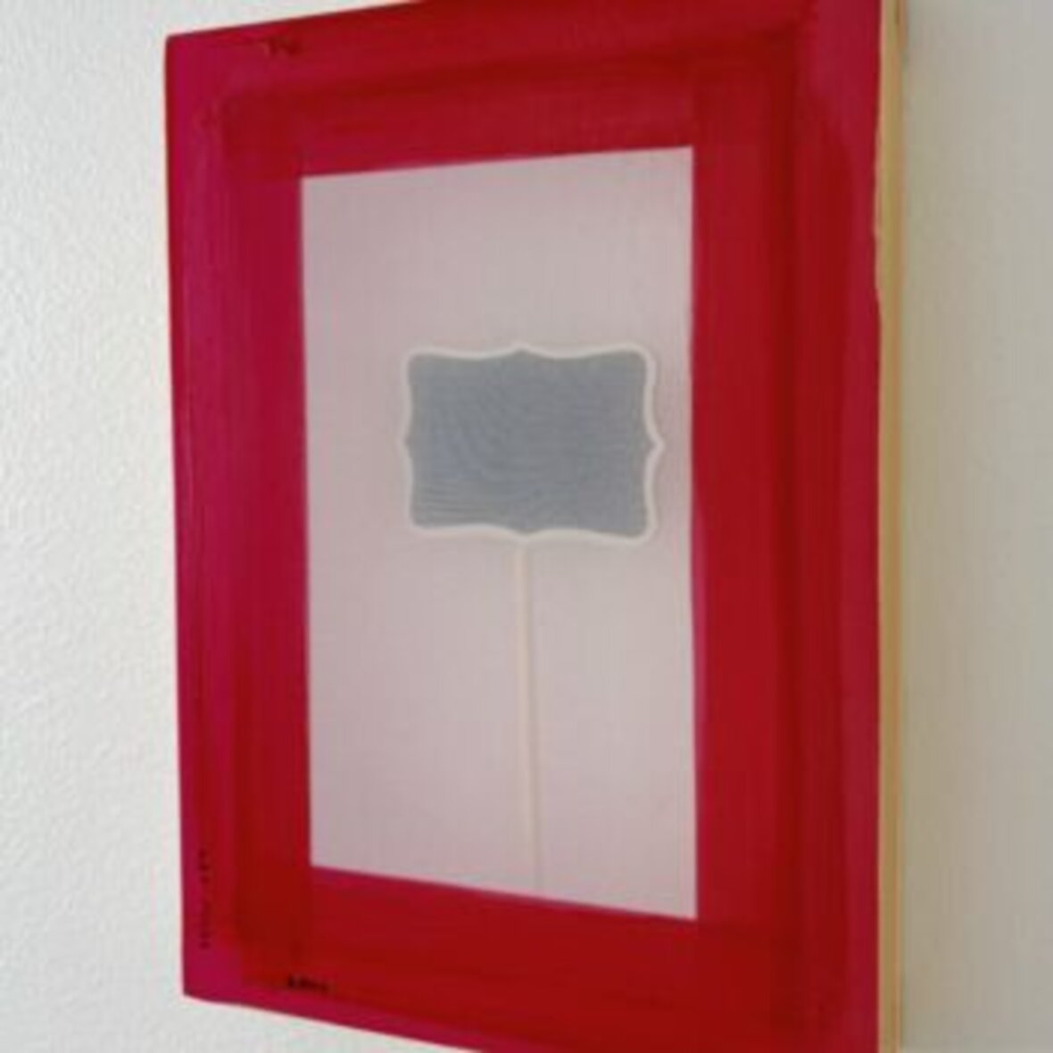 Name of the work: Tuntematon laji – Unknown Species