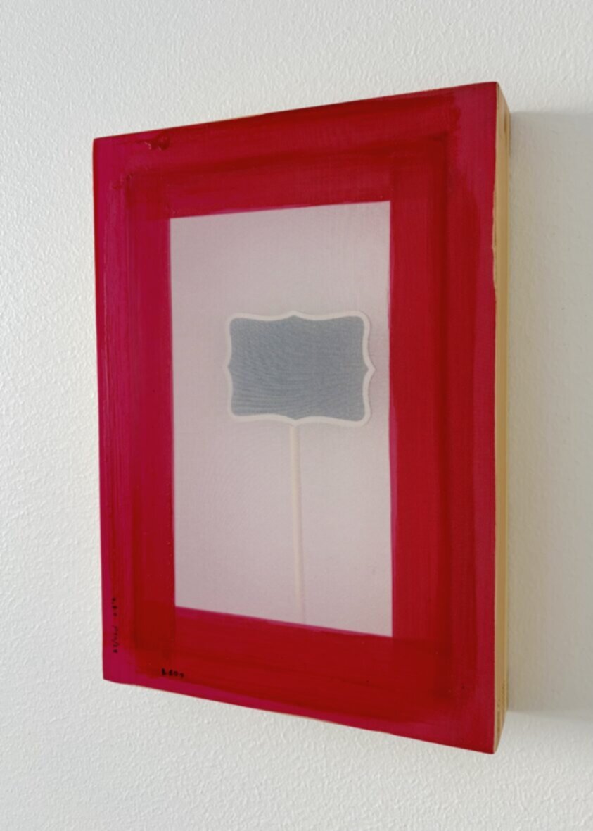 Tuntematon laji – Unknown Species