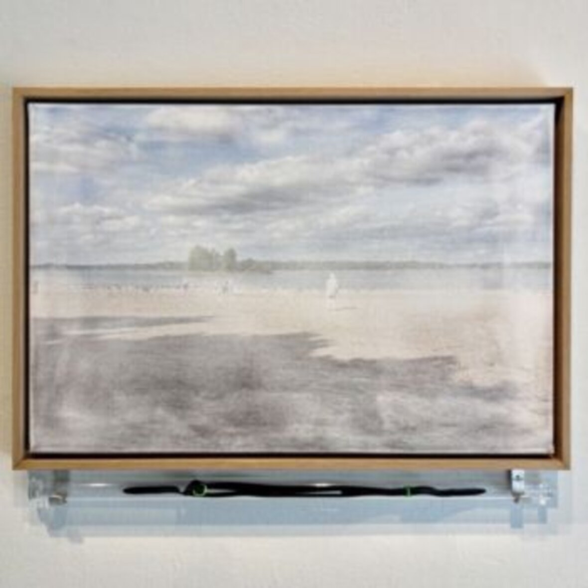 Name of the work: Sisäiset aluevedet – Internal Territorial Waters