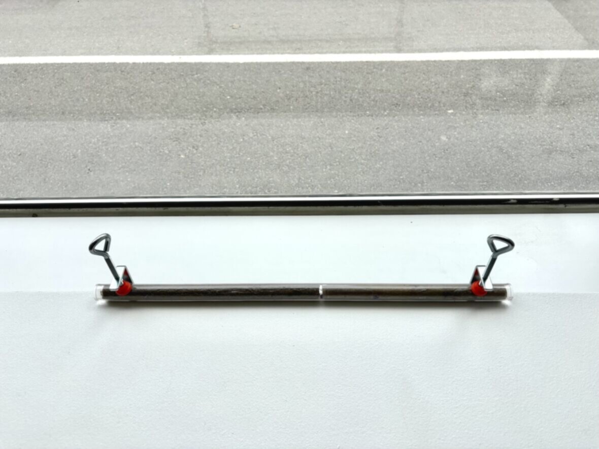 Tiivistetty ranta – Compressed Shoreline