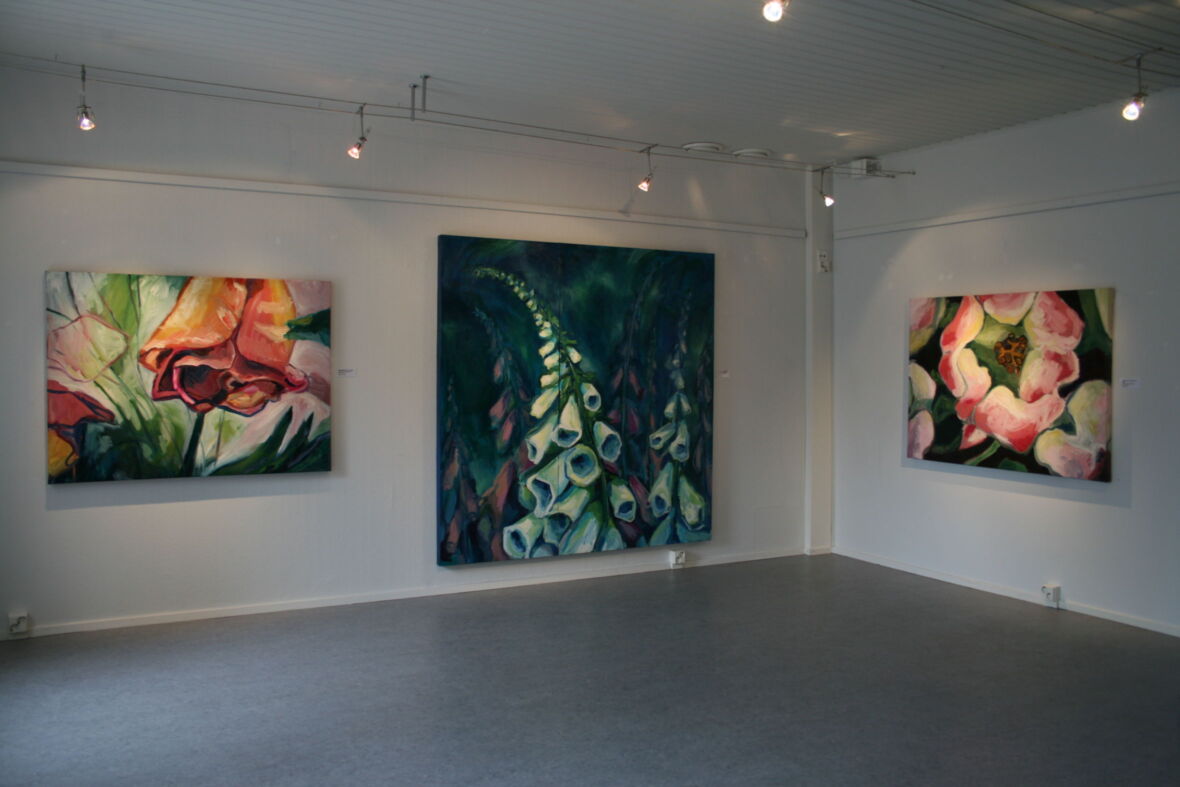 Ihmisten puutarha -sarjaa