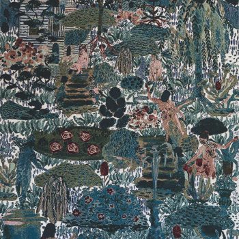 Teoksen nimi: Maasta tullut