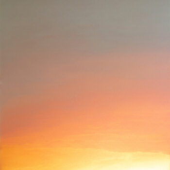 Teoksen nimi: Näkymä sillalta / luonnos