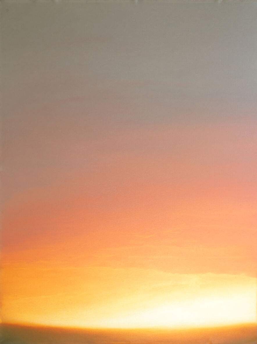 Näkymä sillalta / luonnos