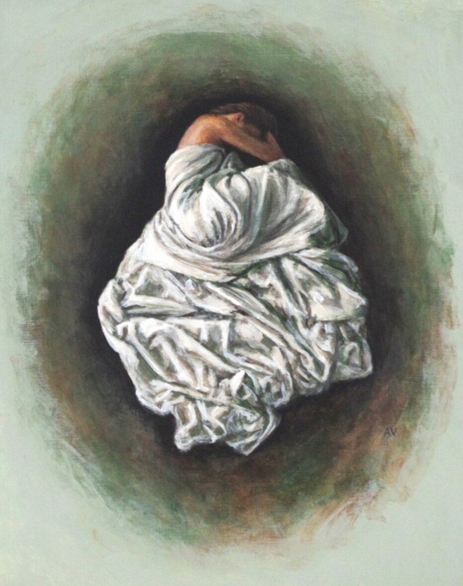 Lohdun pesä / The nest of comfort