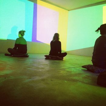 Teoksen nimi: Juan Kasari, Absence installaatio