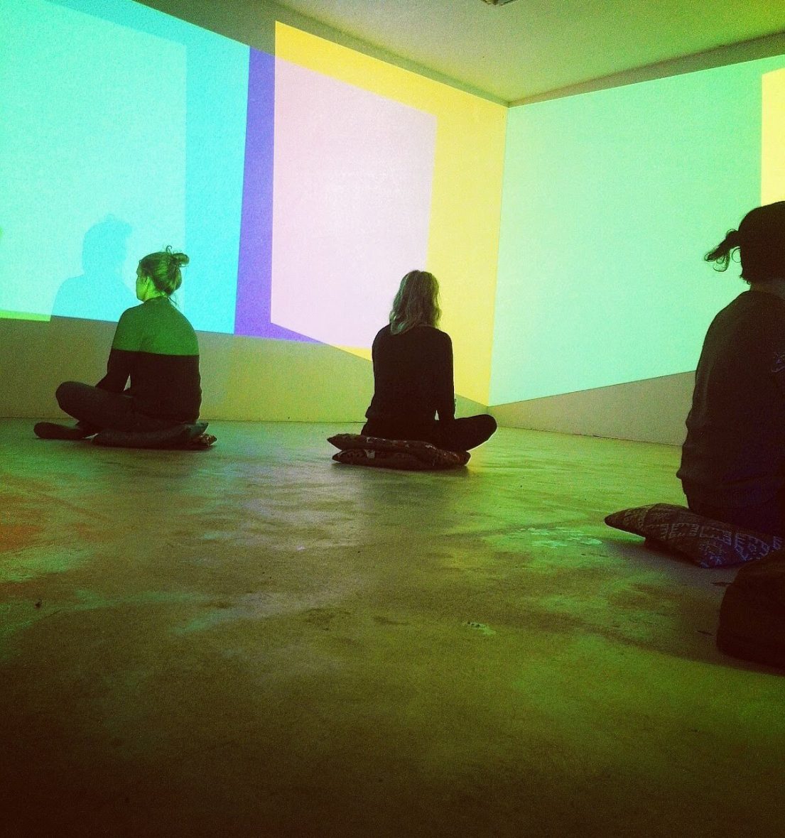 Juan Kasari, Absence installaatio