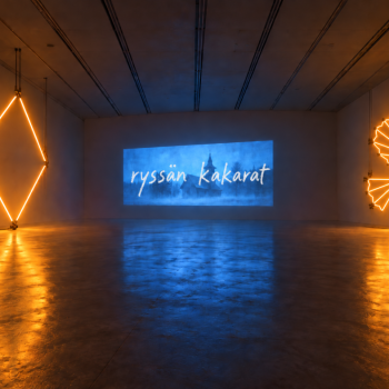 Teoksen nimi: Juan Kasari Karelian Project